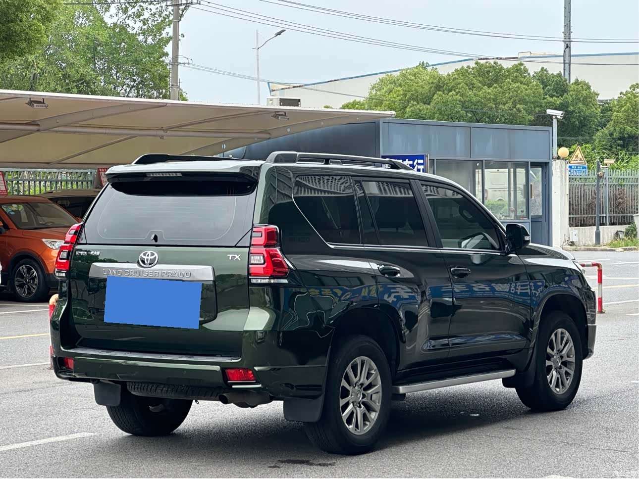 Toyota Prado, 2020 13