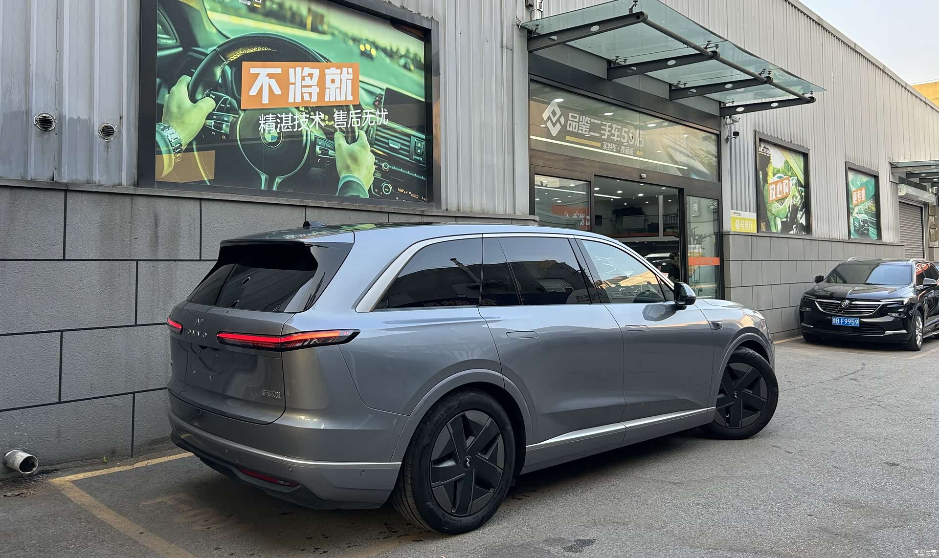 NIO L90, 2025 все фото