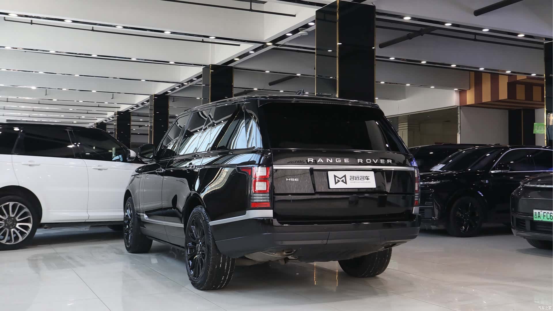 Land Rover Range Rover, 2018 14