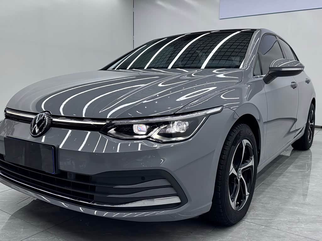 Volkswagen Golf 2021 280TSI DSG Pro