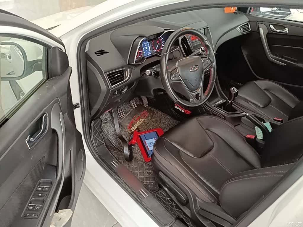Chery 5, 2018 16