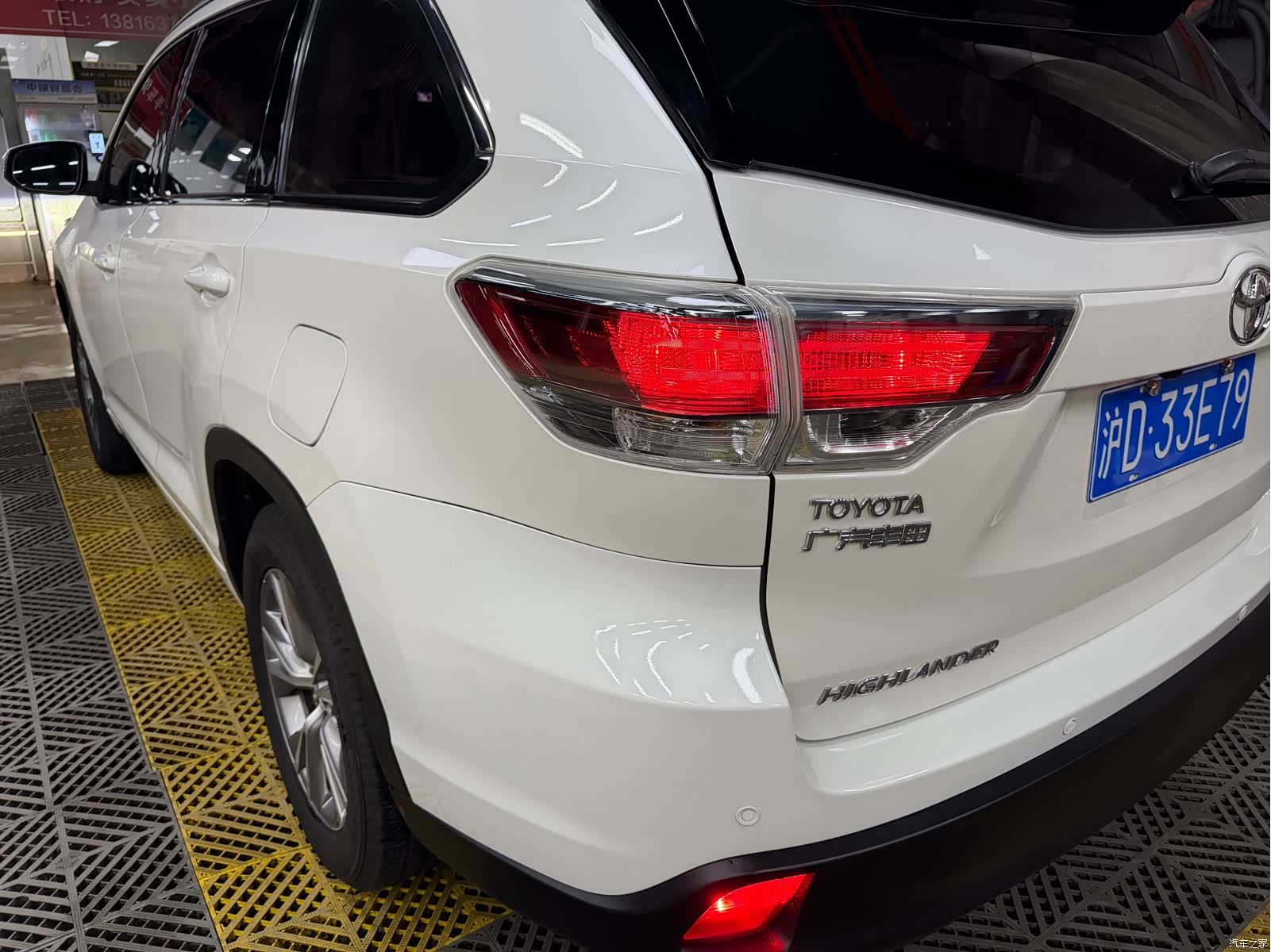 Toyota Highlander, 2017 50