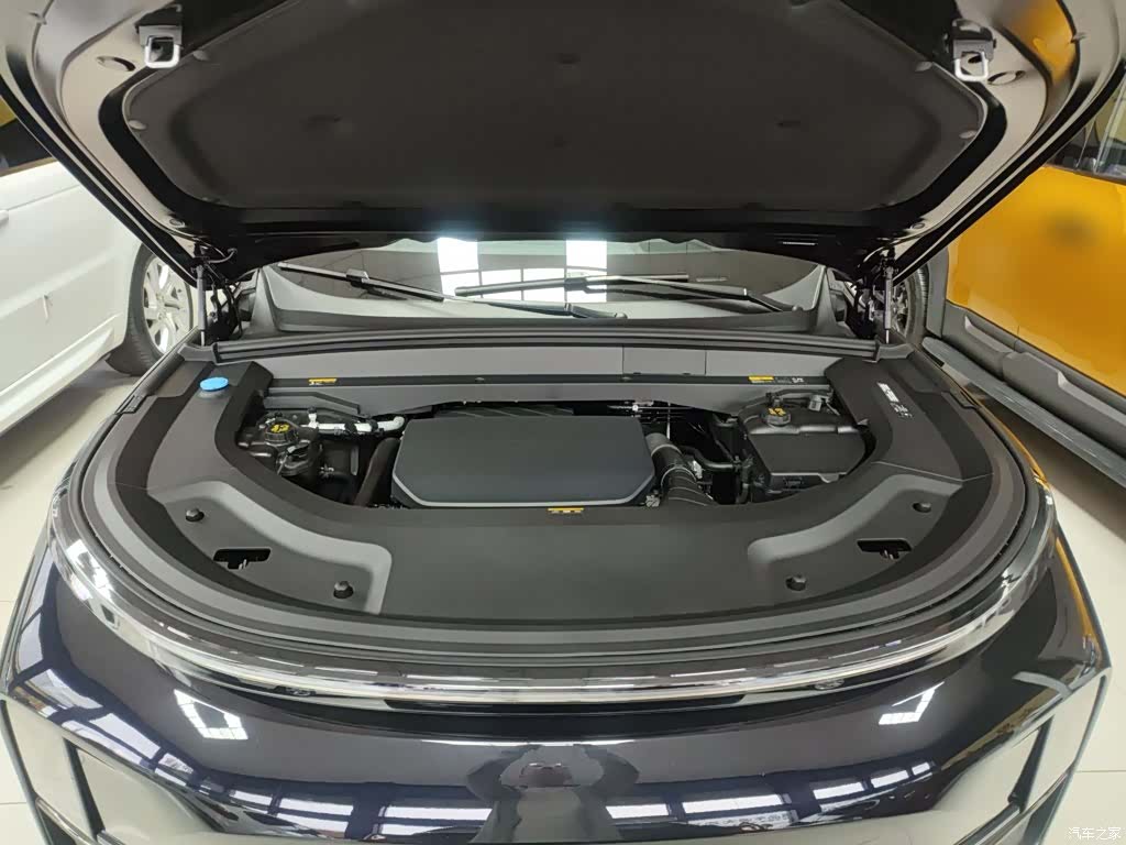 Li Auto L8, 2024 16