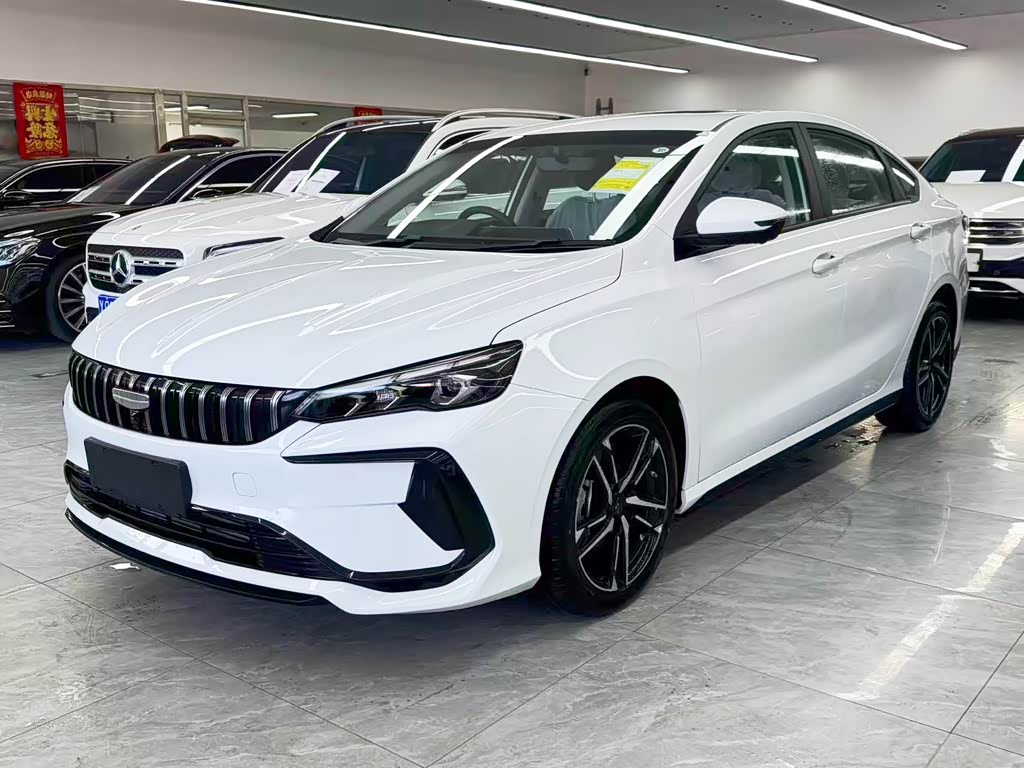 Geely Binrui