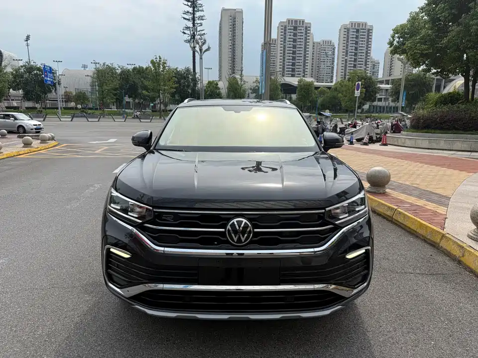 Volkswagen Tanyue X