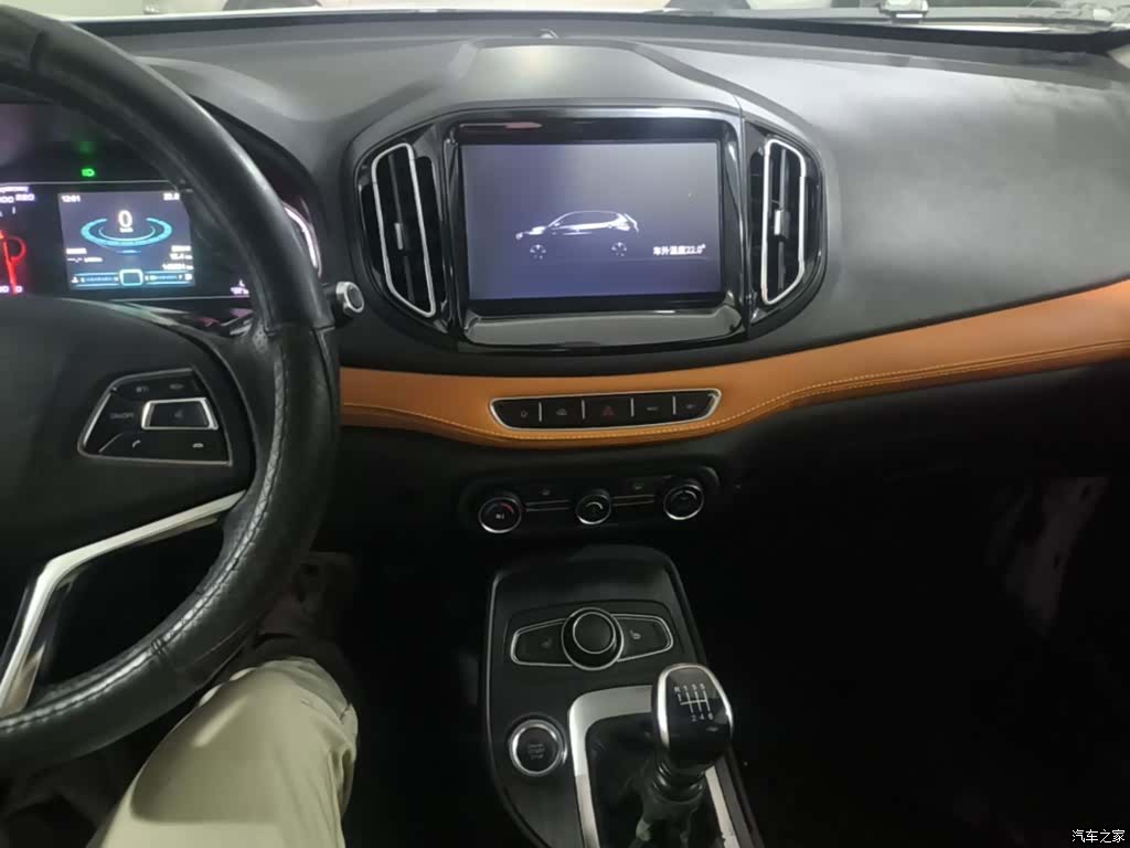 Chery Tiggo 7, 2017 13