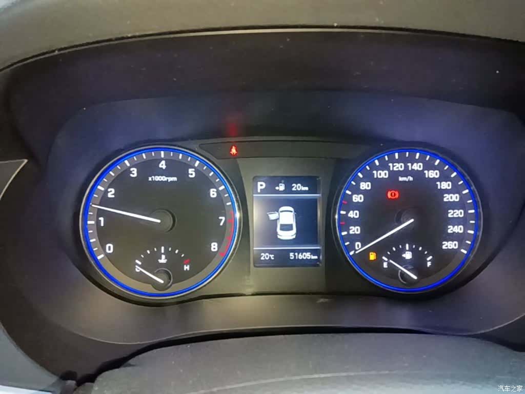 Hyundai GLS, 2018 12
