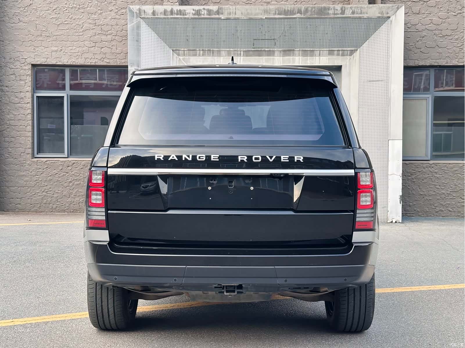 Land Rover Range Rover, 2017 11