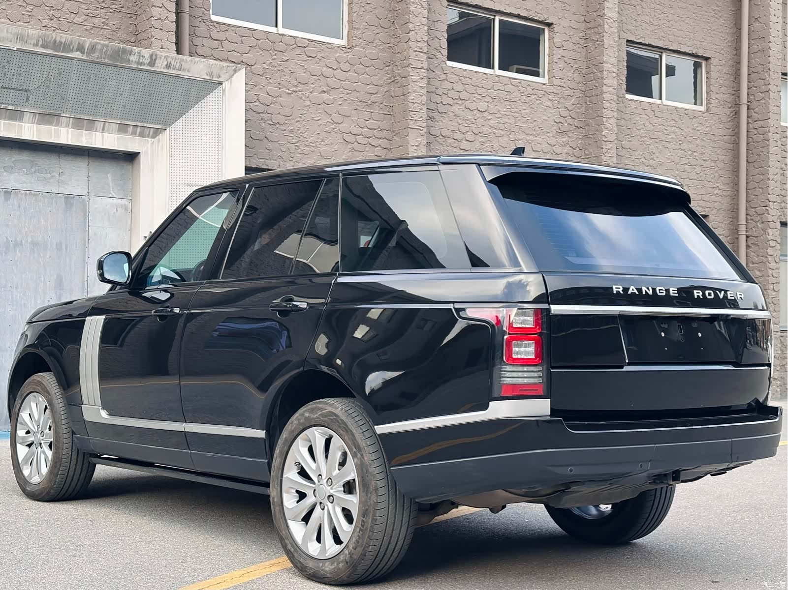 Land Rover Range Rover, 2017 12