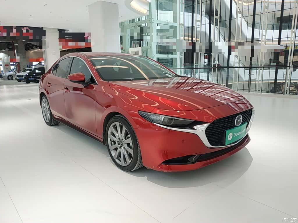 Mazda Mazda3, 2021 4