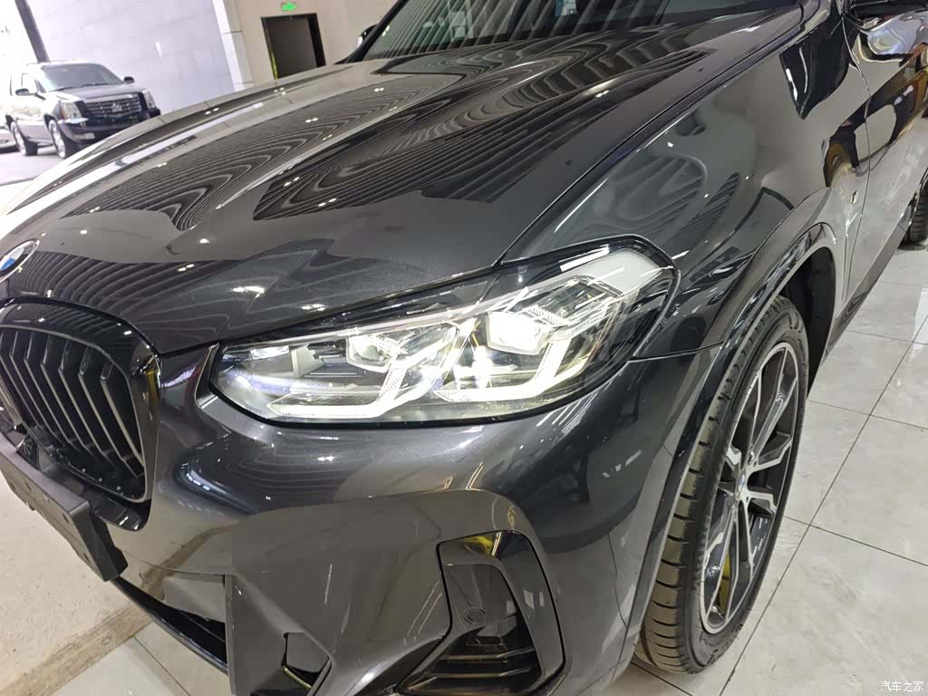 BMW X3, 2021 24