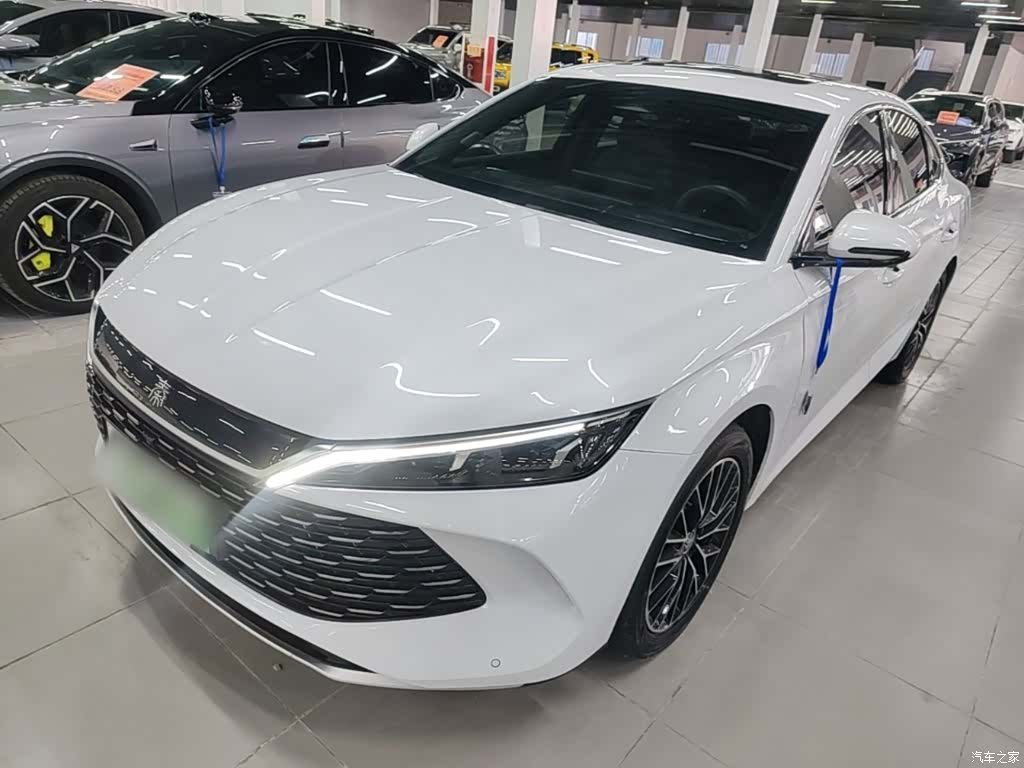 BYD Qin, 2024 2