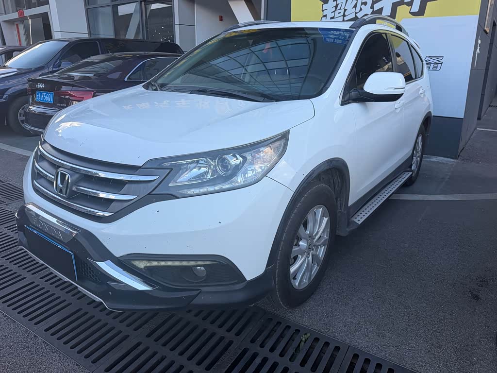 Honda CR-V 2013 2.0L