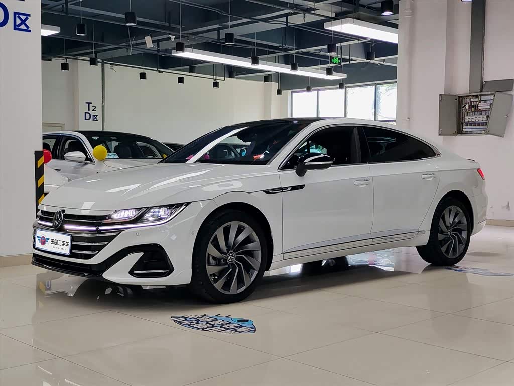 FAW Passat CC