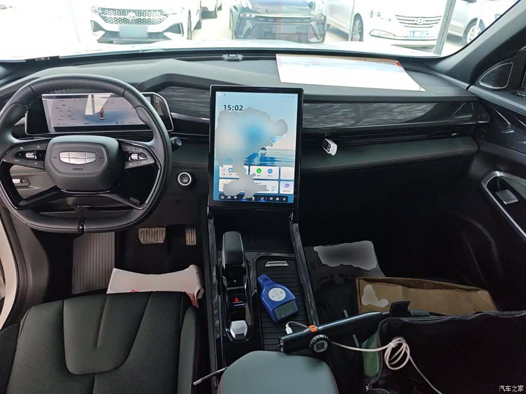 Geely Boyue, 2025 6