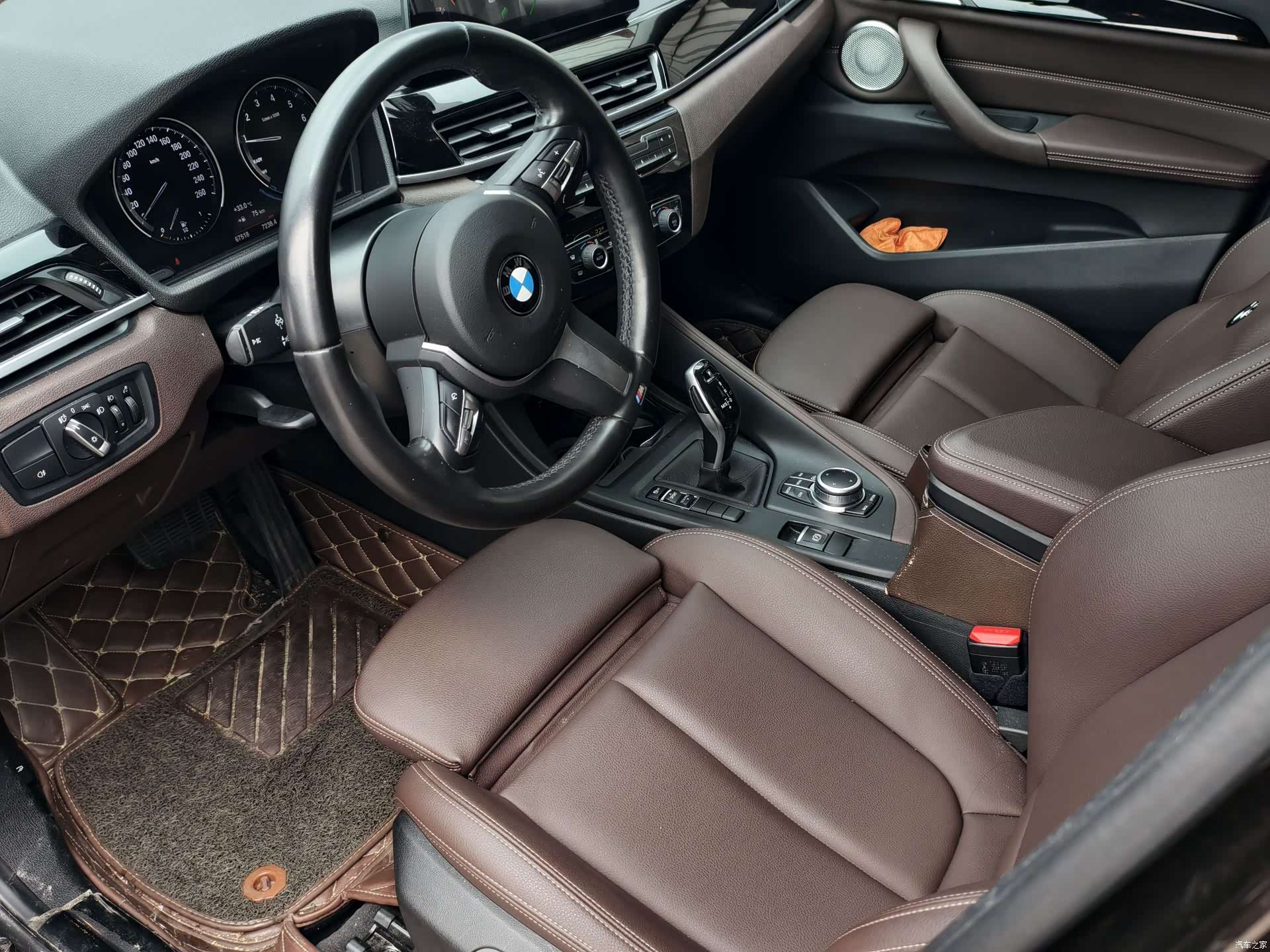 BMW X1, 2021 11