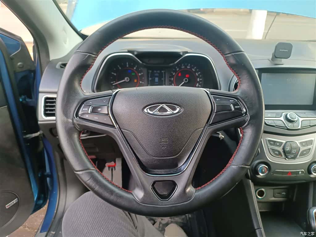 Chery 5, 2016 11