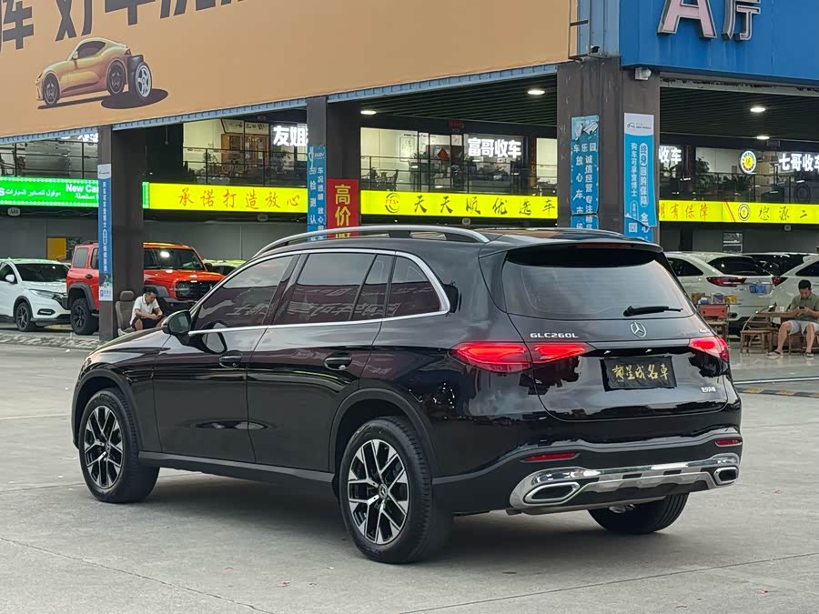Mercedes-Benz GLC-Class 2026, фото 21