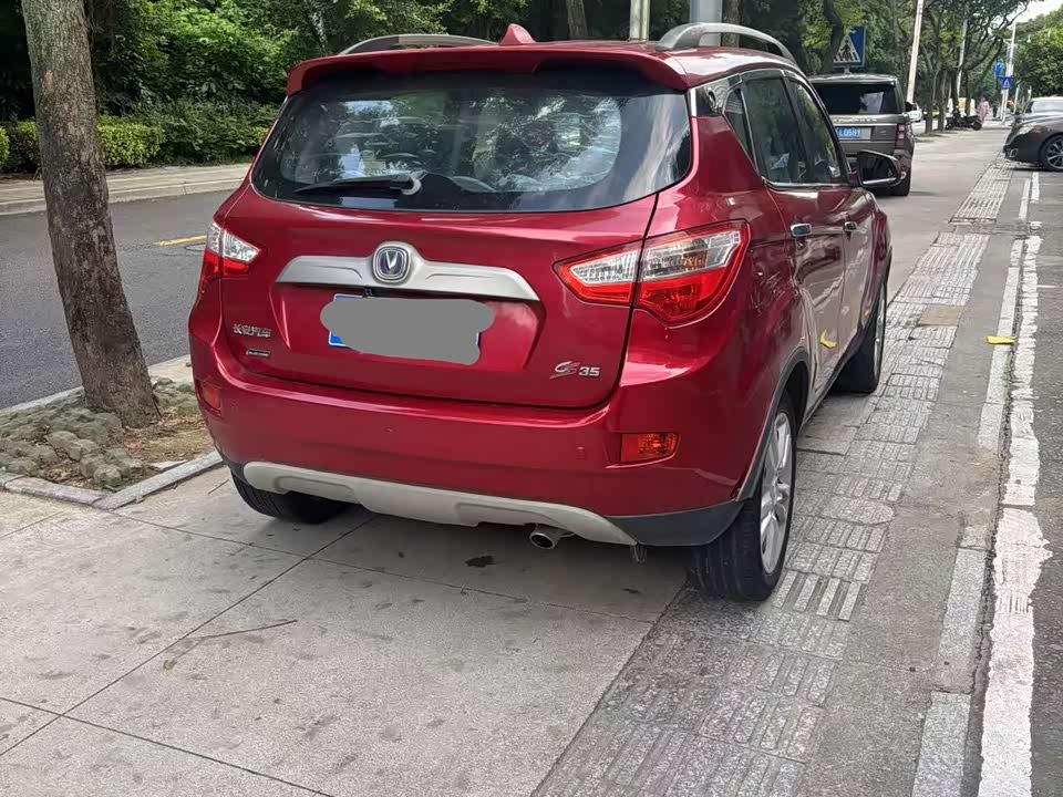 Changan CS35