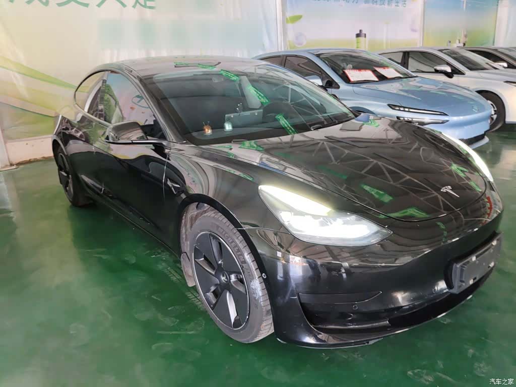 Tesla Model 3, 2023 22