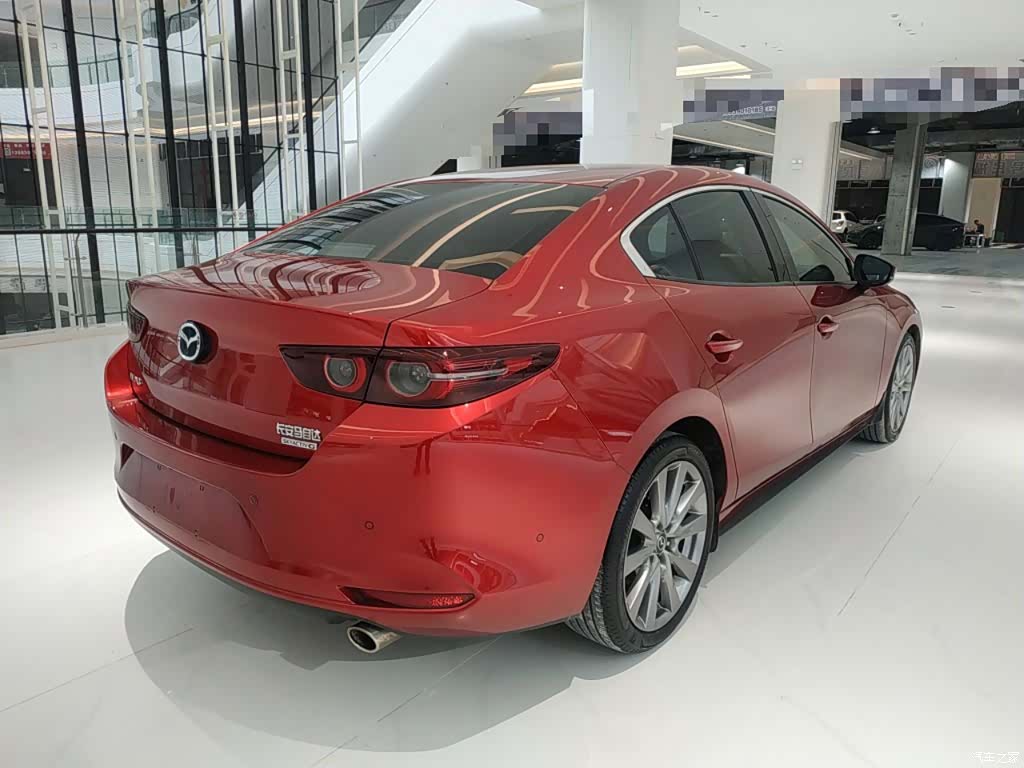 Mazda Mazda3, 2021 7