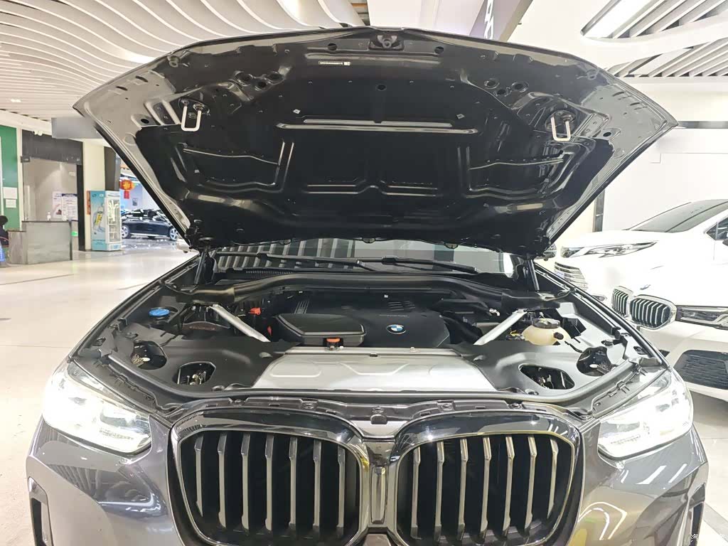 BMW X3, 2021 20