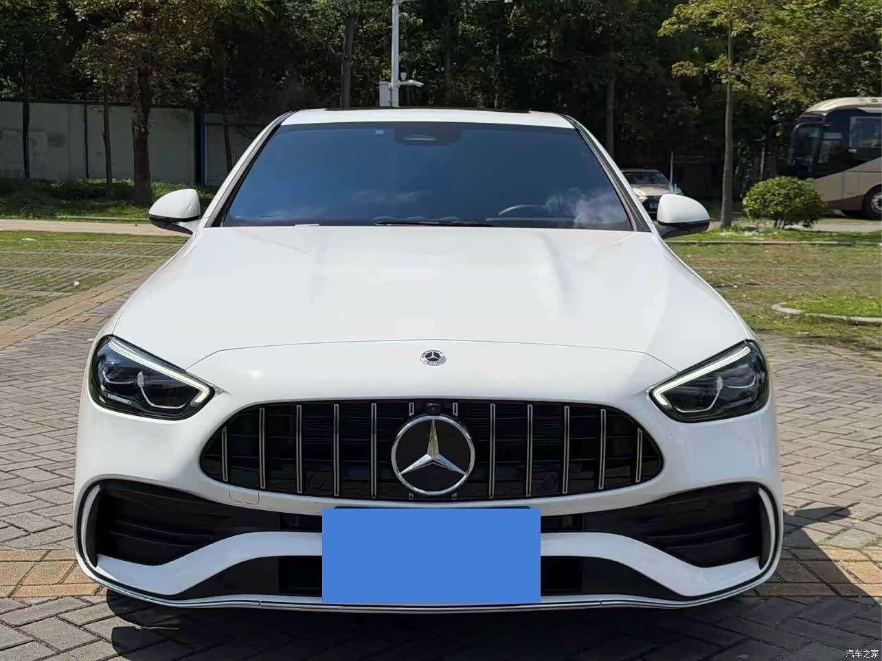 Mercedes-Benz C-Class, 2024 2
