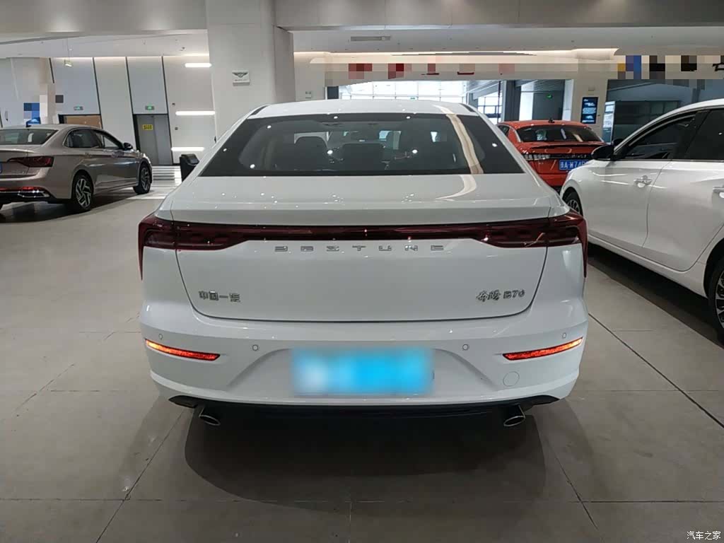 Bestune B70, 2024 6