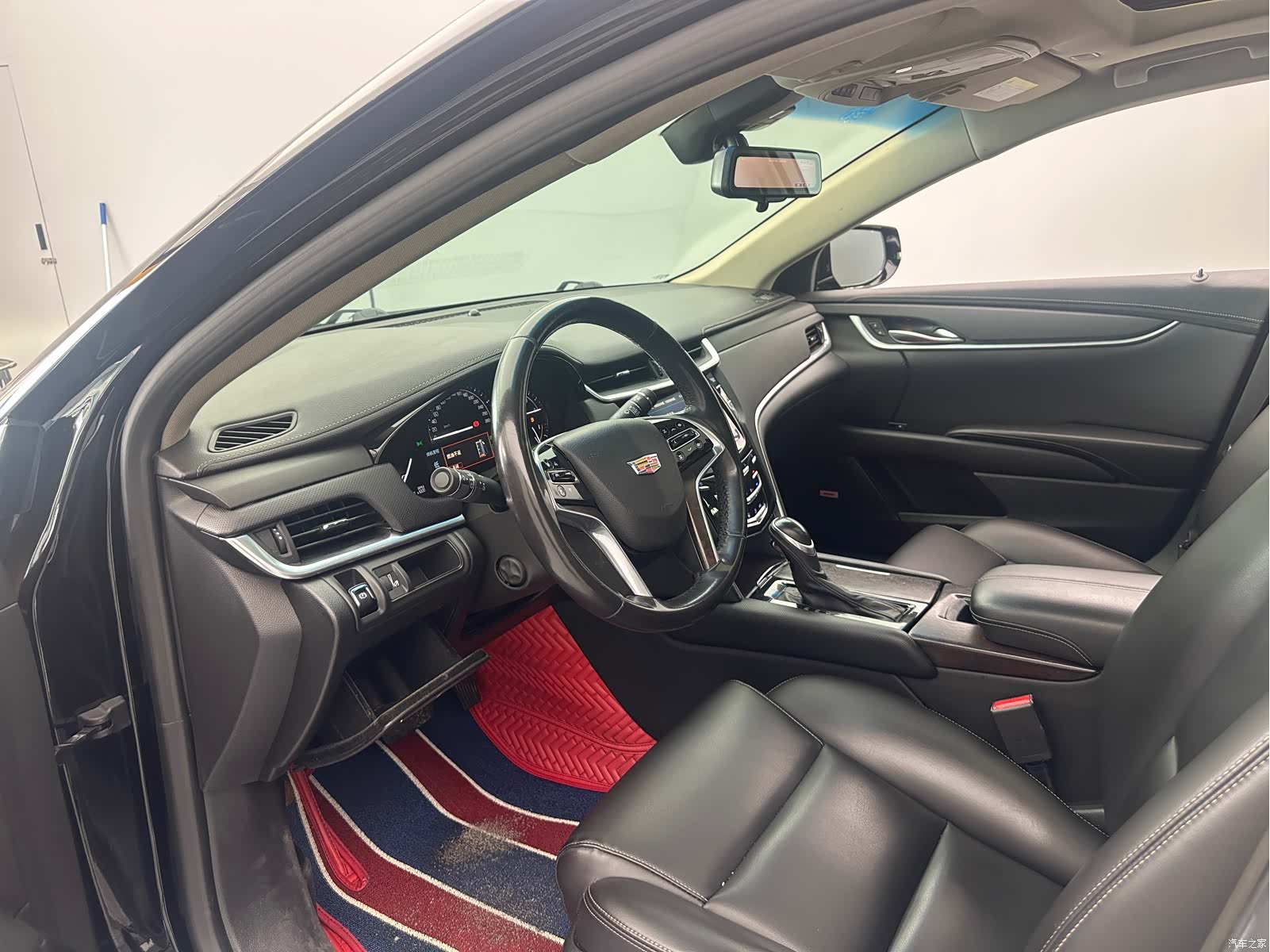 Cadillac XTS, 2019 11