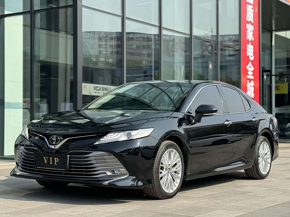 Toyota Camry Toyota Camry