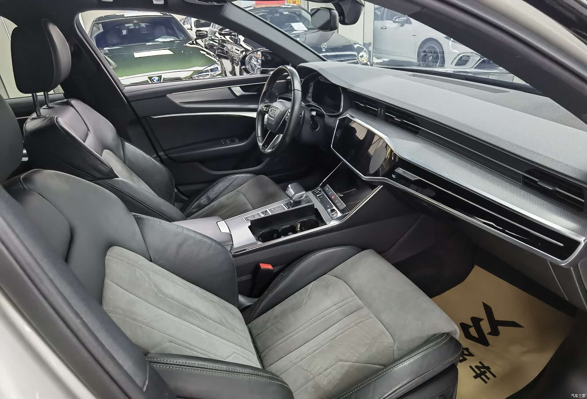 Audi A6L, 2021 6