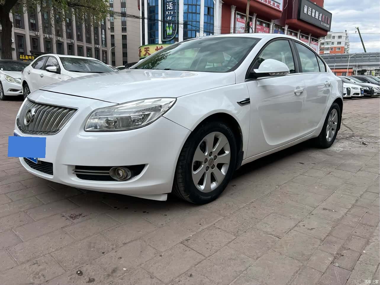 Buick Regal, 2013 1