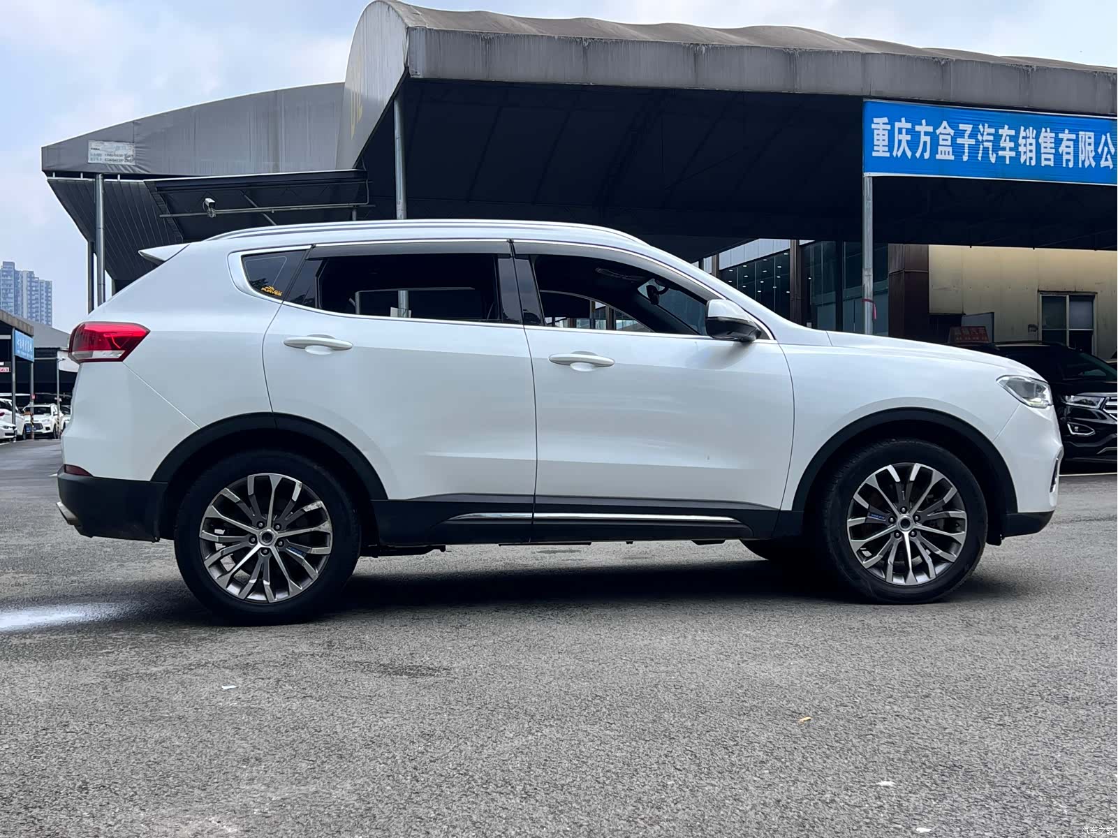 Haval H6, 2018 28
