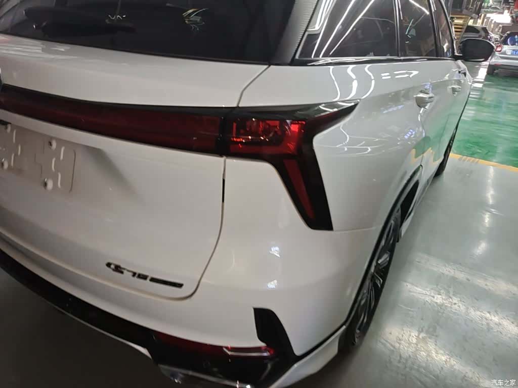 Changan CS75, 2023 8