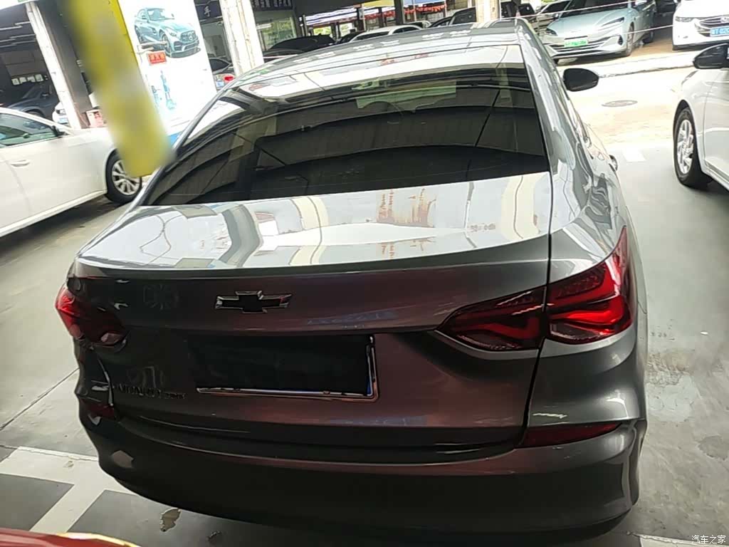 Chevrolet 320, 2021 6