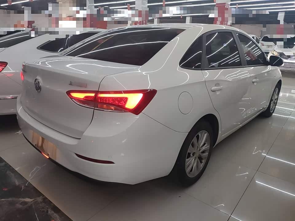 Buick Yinglang