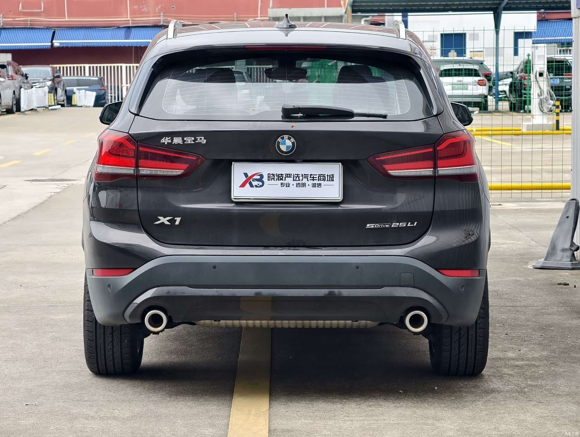 BMW X1, 2021 3