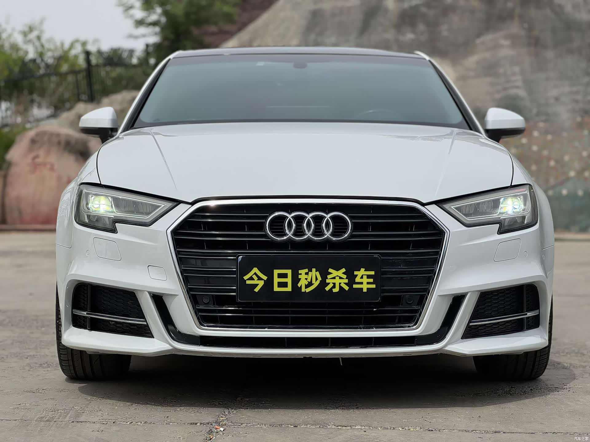 Audi A3, 2019 2