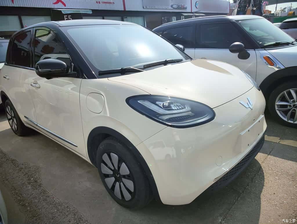 Wuling Bingo, 2025 4