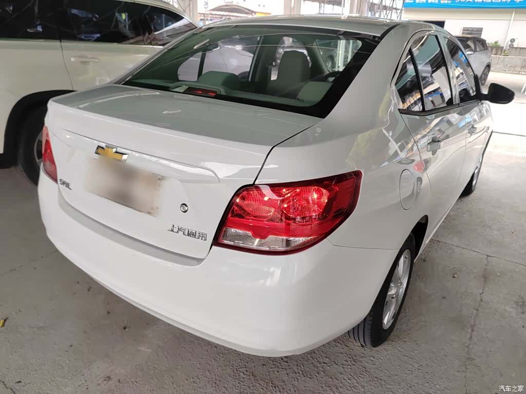 Chevrolet 3, 2017 7