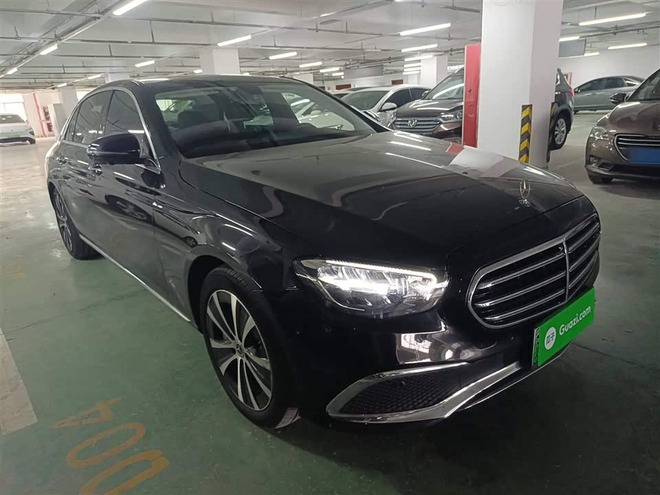 Mercedes-Benz E-class Mercedes-Benz E-class