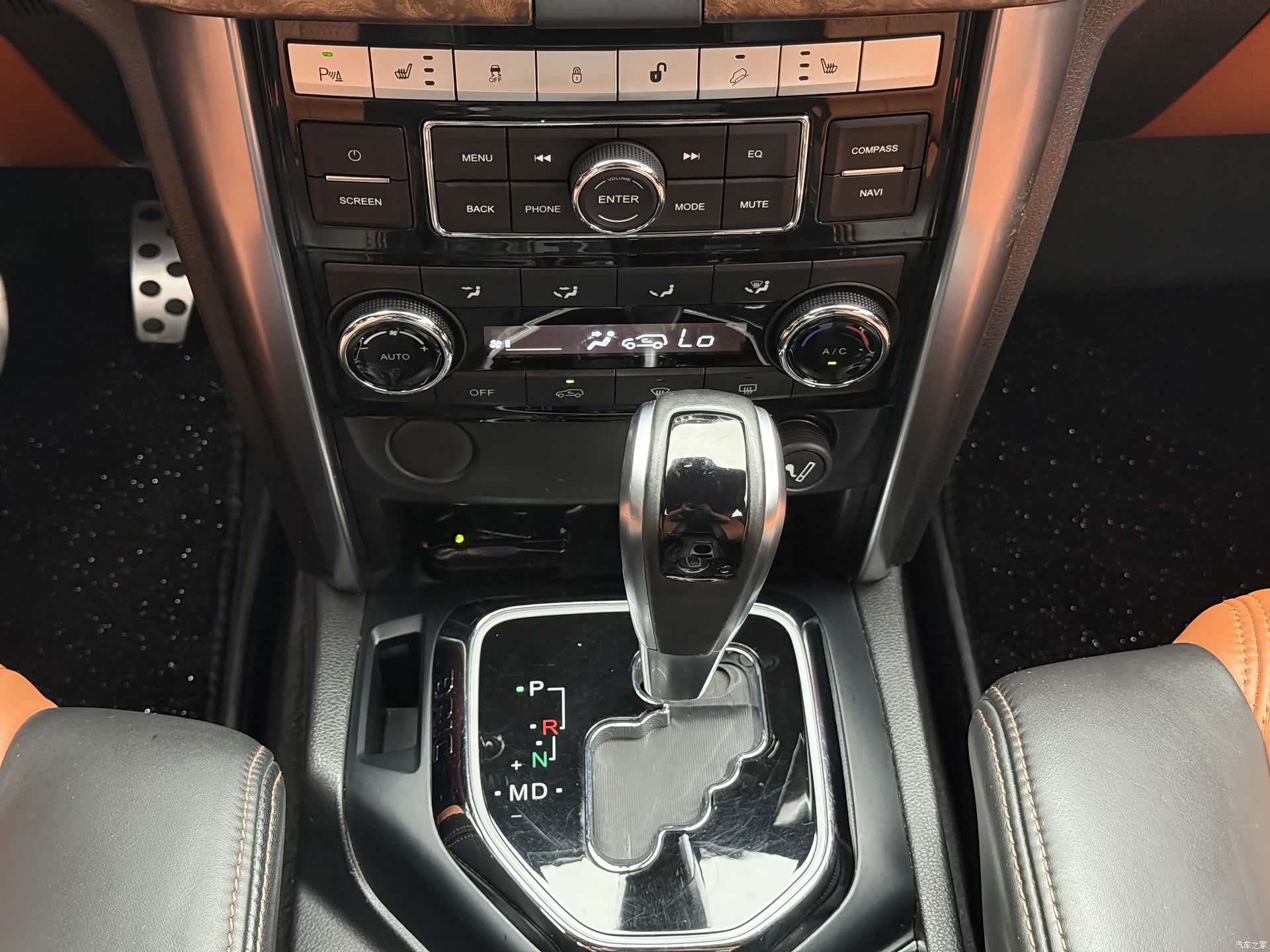 BAIC BJ80, 2018 4