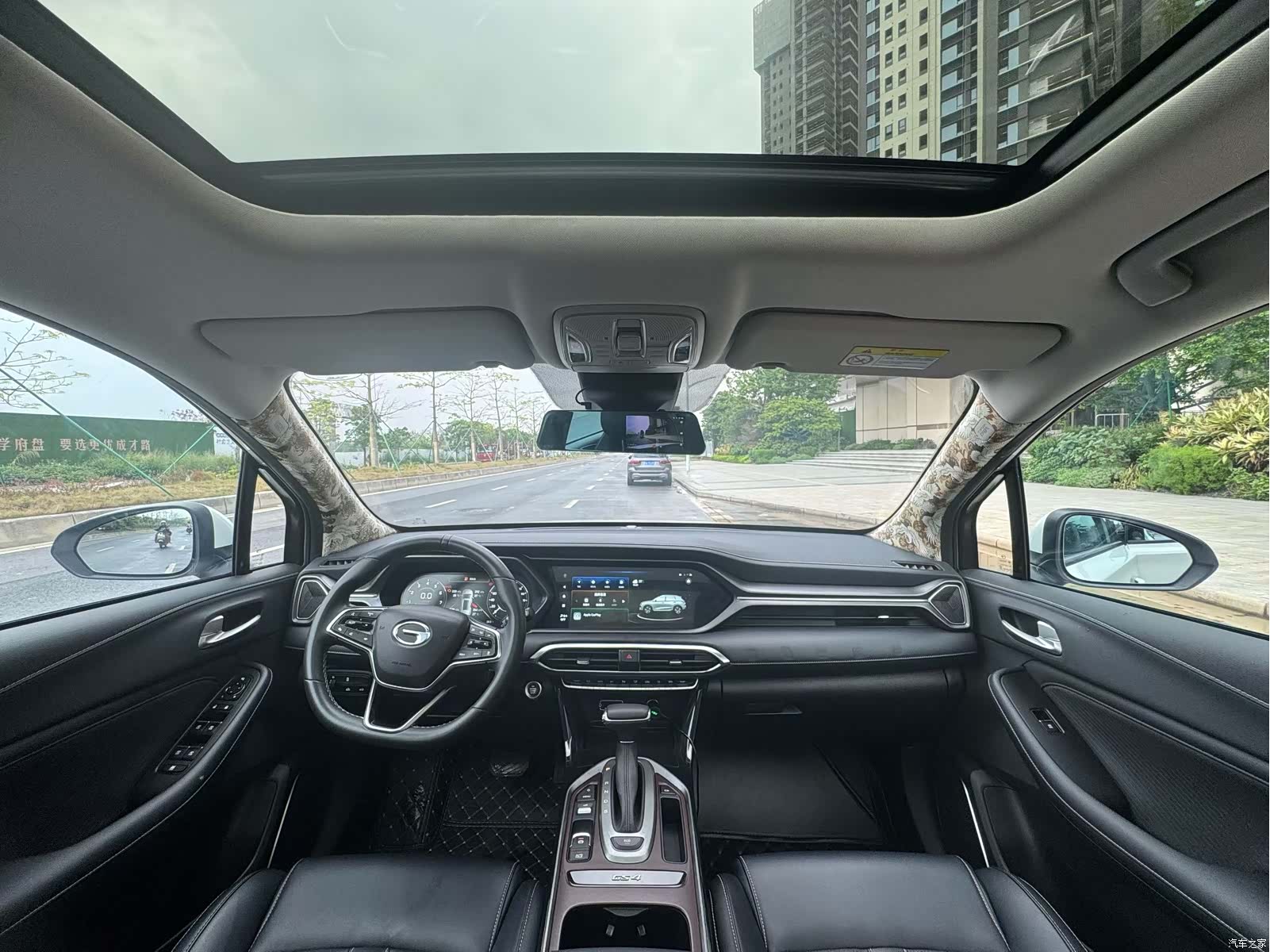 GAC GS4, 2023 6