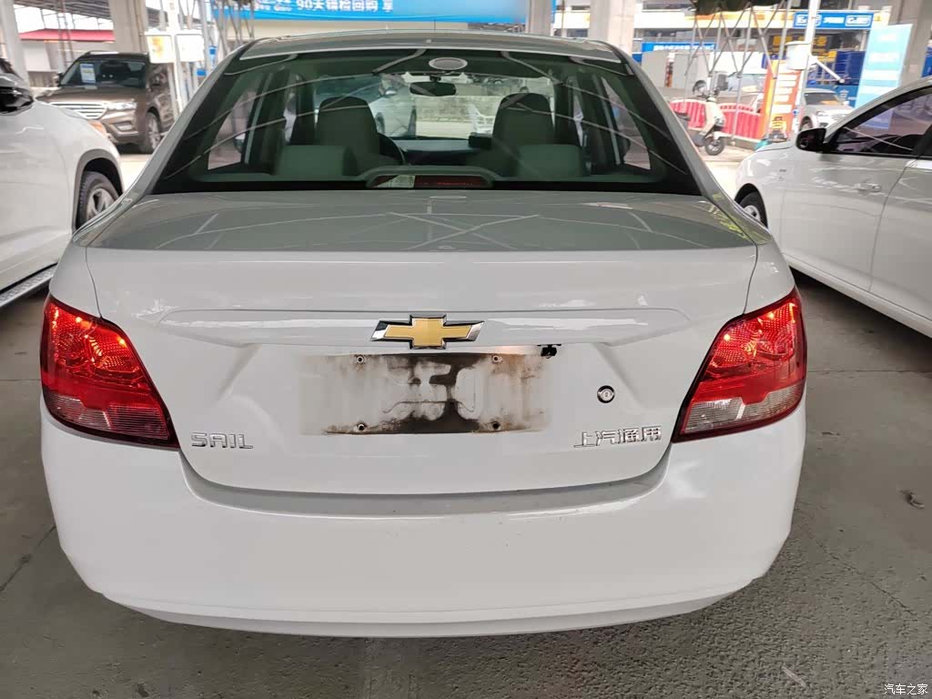 Chevrolet 3, 2017 6