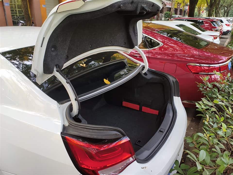 Chevrolet Mai Ruibao