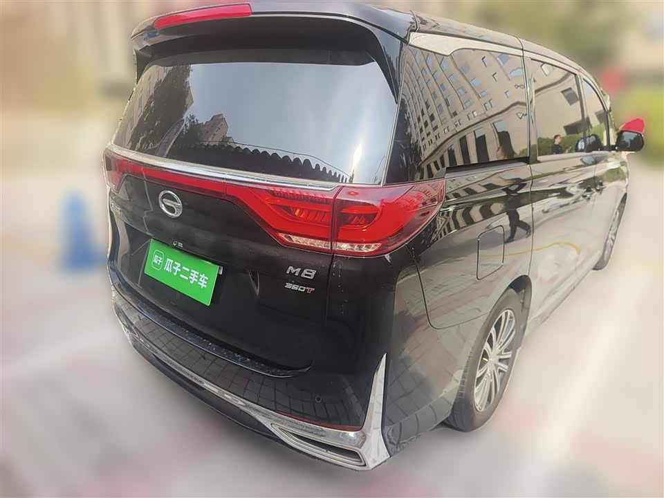 Trumpchi Trumpchi M8