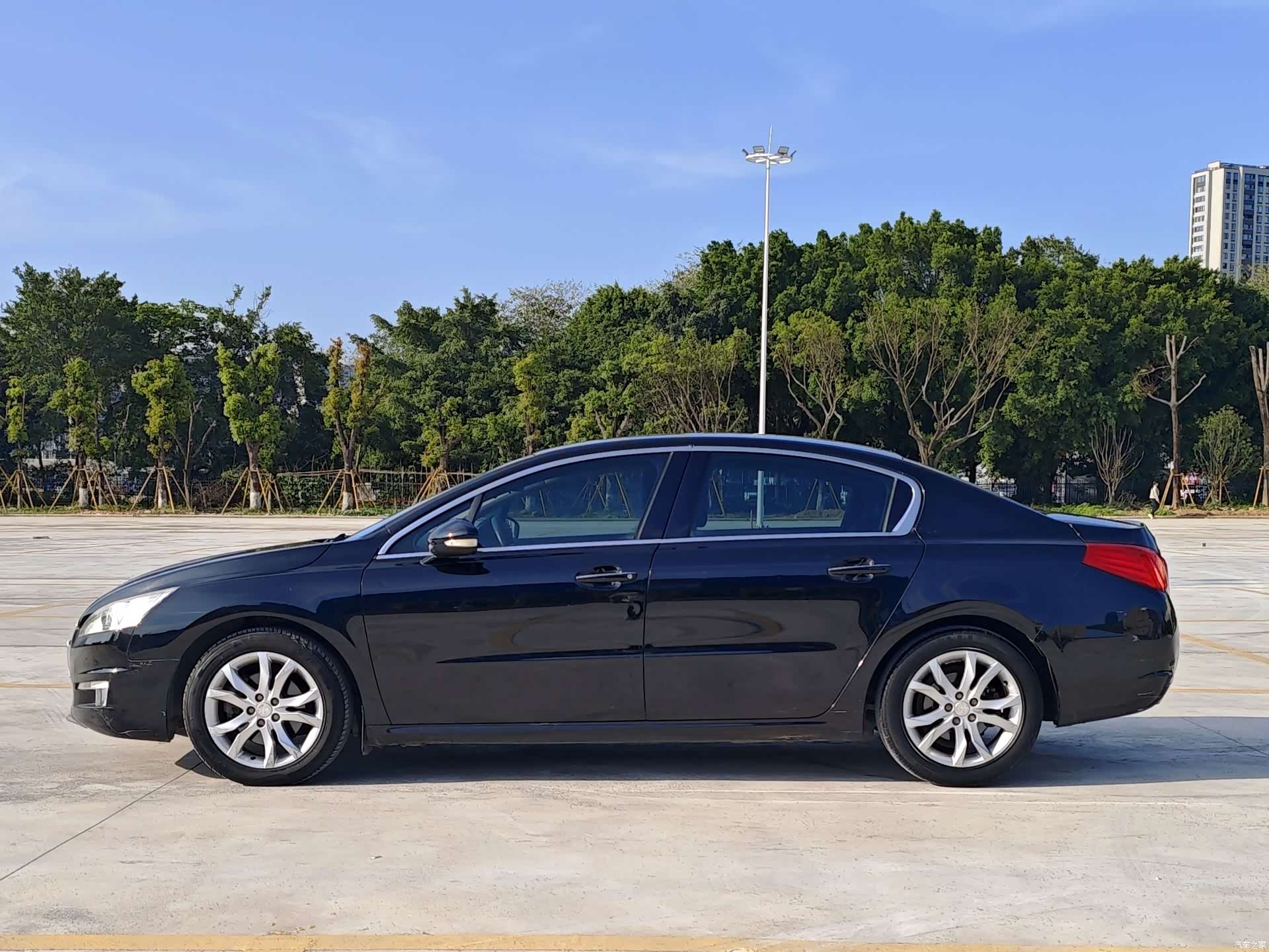 Peugeot 508, 2012 2
