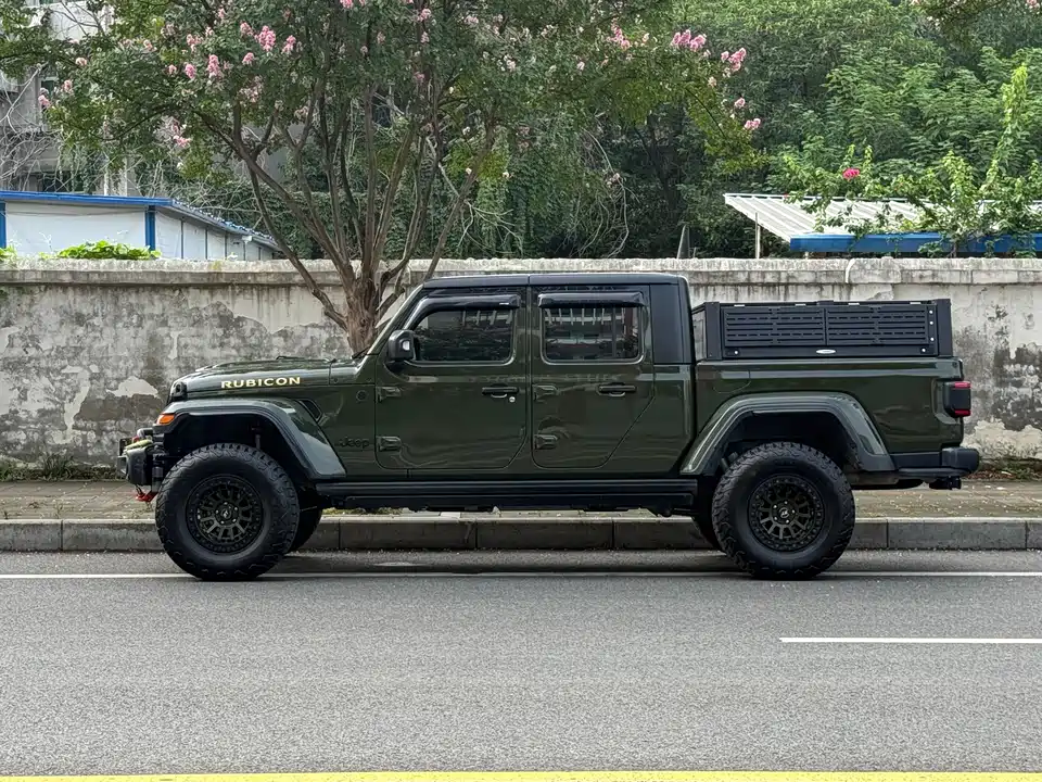 Jeep Gladiator