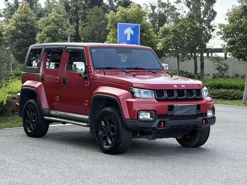 Beijing BJ40 Beijing BJ40