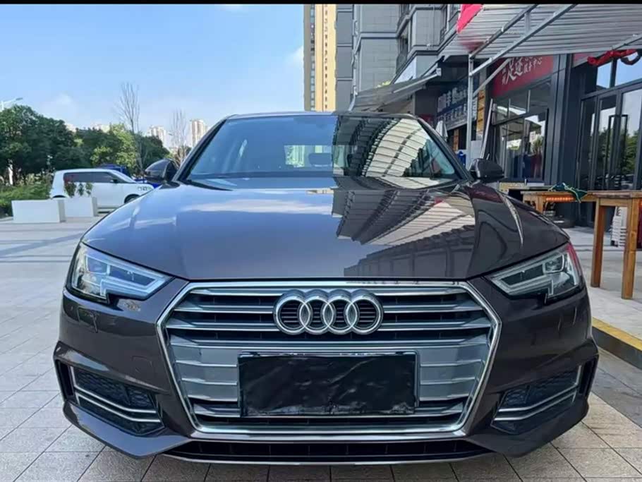 Audi A4L